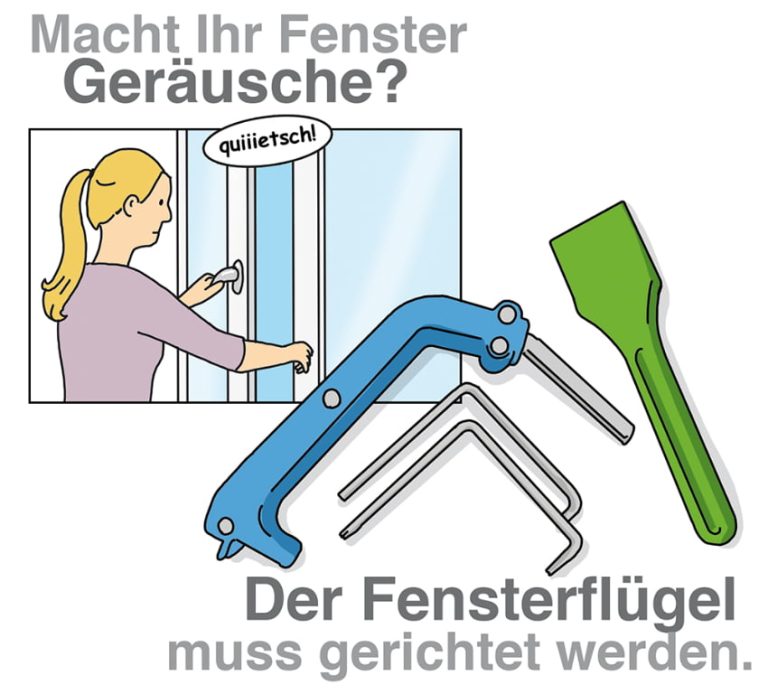 Fenster Schliesst Nicht