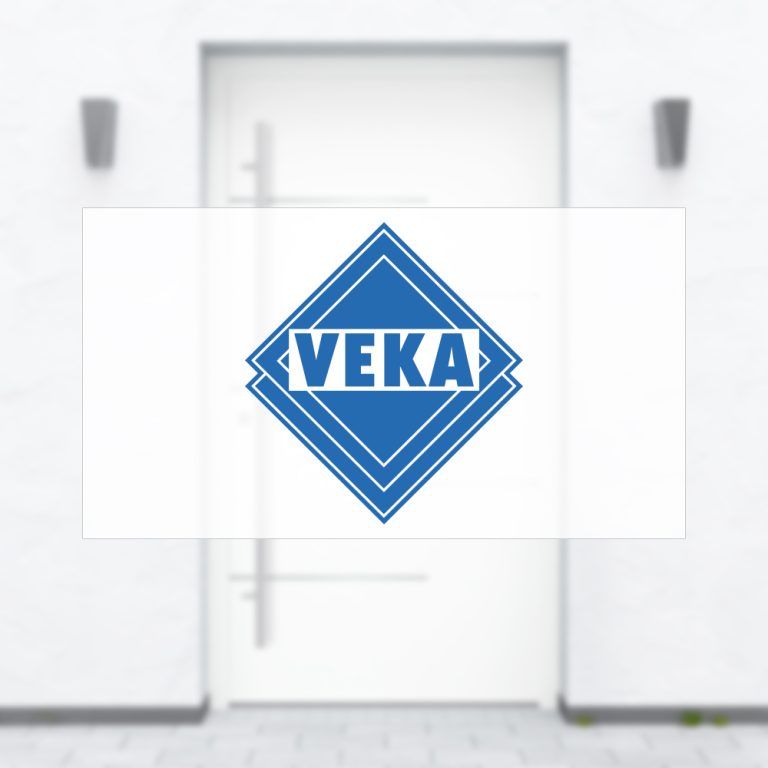 VEKA Kunststoff-Haustür