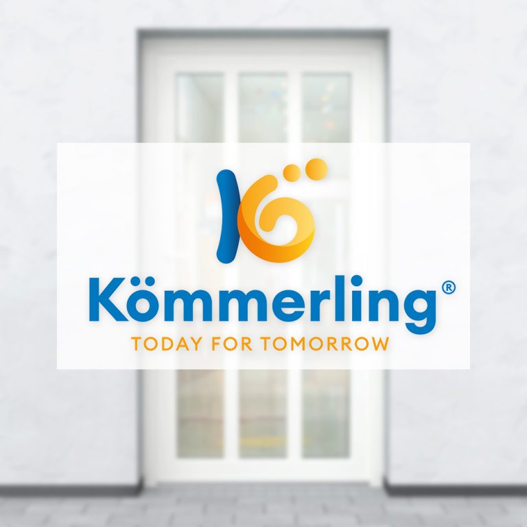 Kömmerling Kunststoff-Haustür