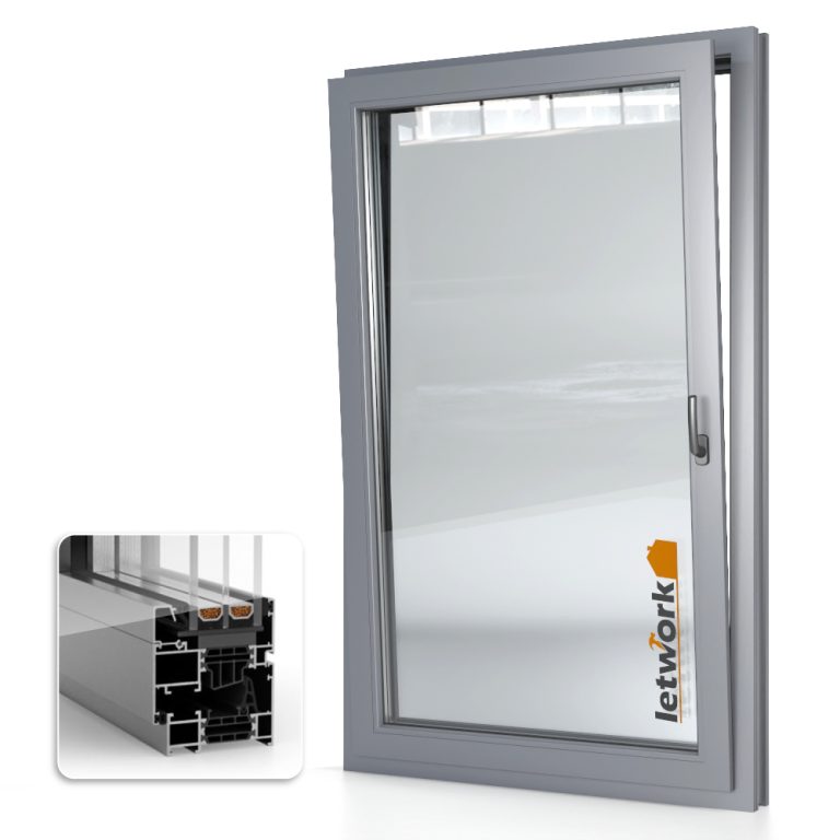 Aluminiumfenster
