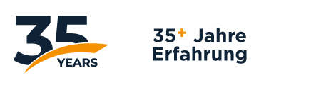 Letwork bietet 35 Jahre Erfahrung in der Bauelemente-Branche